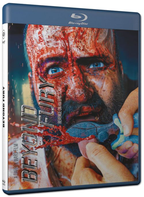 Beyond Fury - Uncut Edition  (blu-ray)