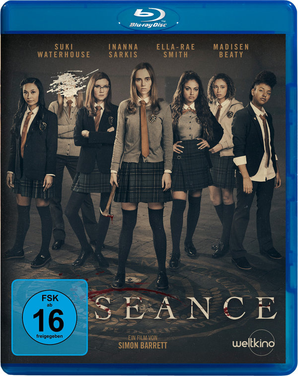 Seance (blu-ray)