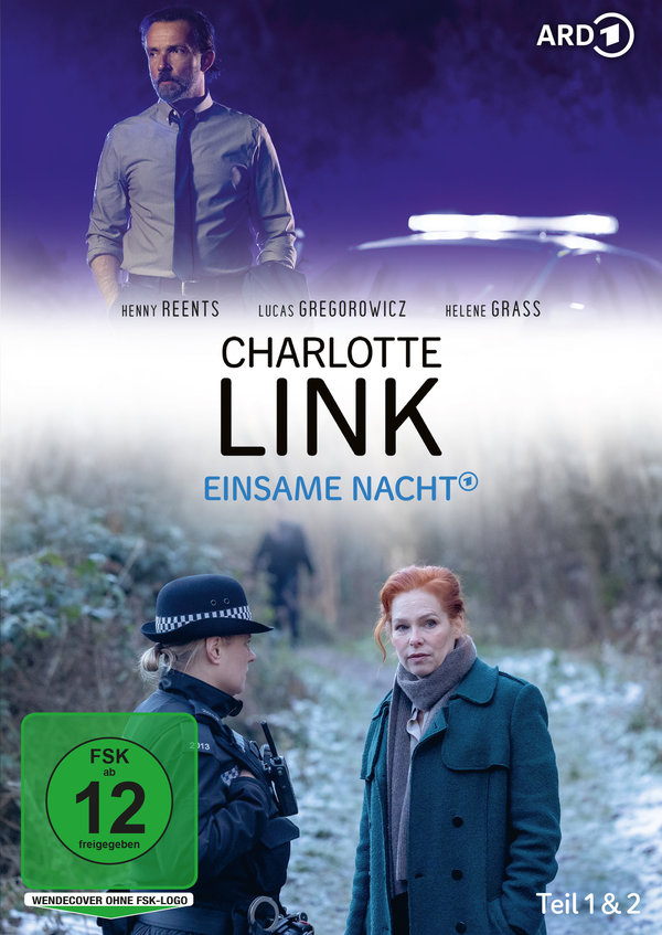 Charlotte Link: Einsame Nacht (Zweiteiler)  (DVD)