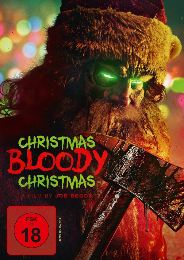 Christmas Bloody Christmas - Uncut Edition