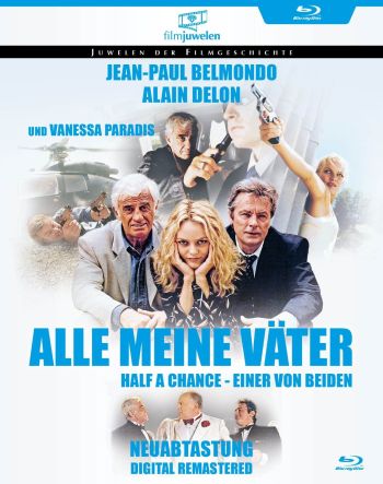 Alle meine Väter (blu-ray)