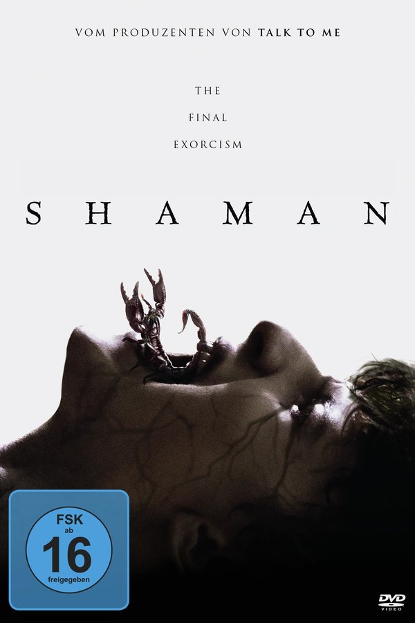 Shaman - The Final Exorcism  (DVD)