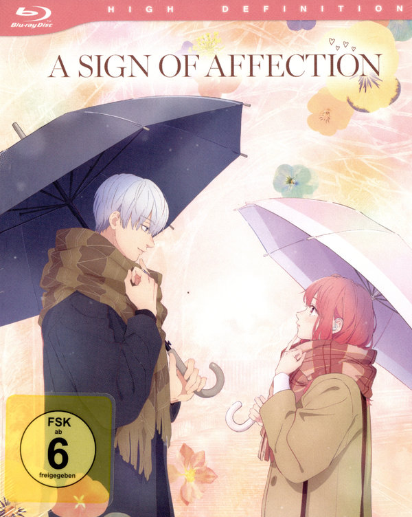 A Sign of Affection - Ein Zeichen der Zuneigung - Gesamtausgabe [2 BRs]  (Blu-ray Disc)