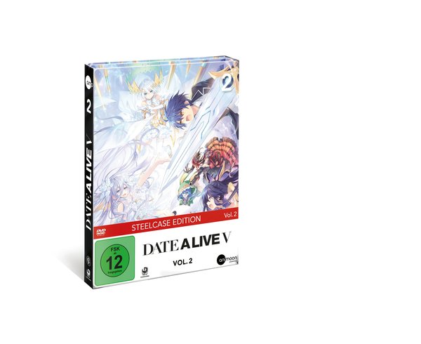 Date A Live - Season 5 (Volume 2)  (DVD)
