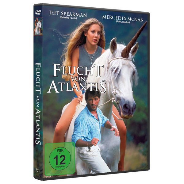 Flucht von Atlantis  (DVD)