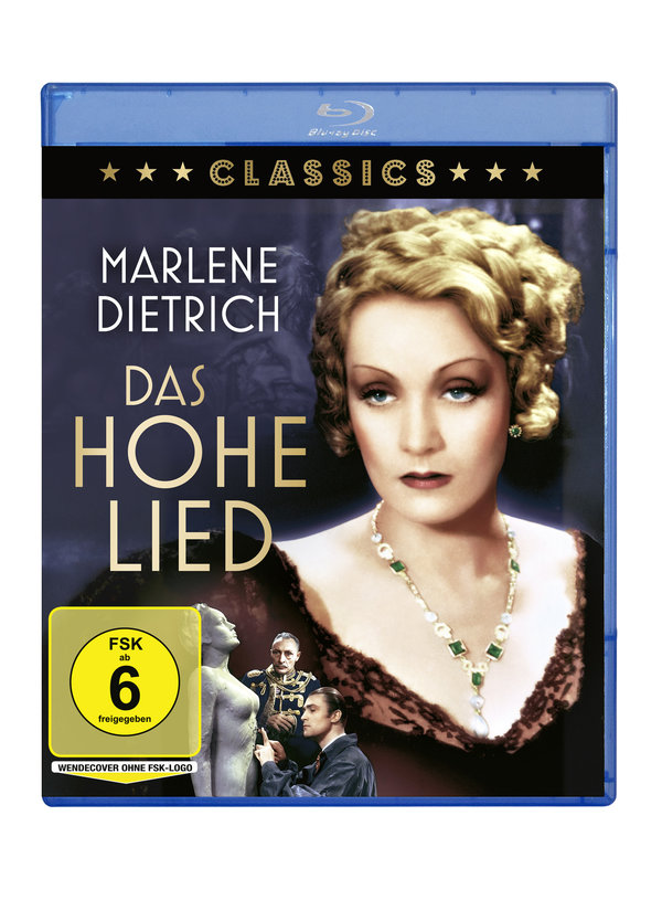 Das Hohe Lied  (Blu-ray Disc)