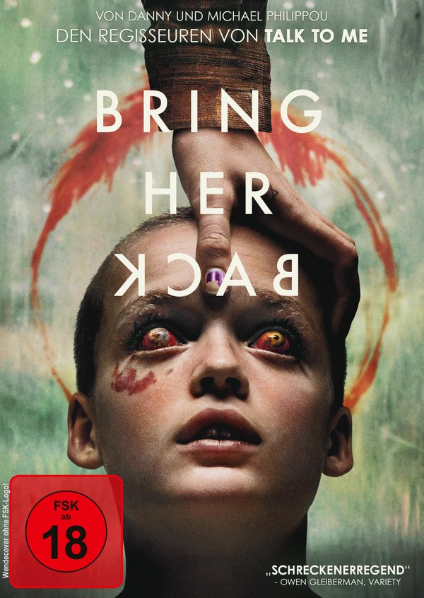 Bring Her Back  (DVD)