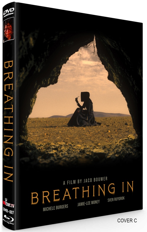 Breathing In - Uncut Mediabook Edition  (DVD+blu-ray) (C)