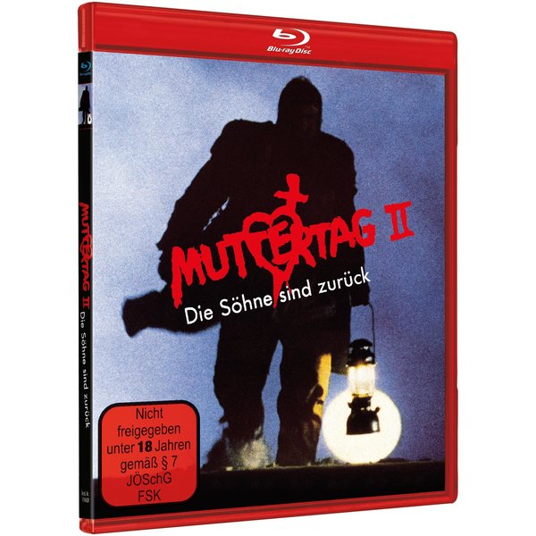 MUTTERTAG II - Die Söhne sind zurück - COVER A  (Blu-ray Disc)