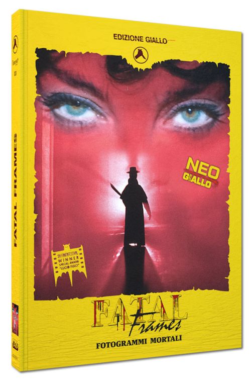 Fatal Frames - Uncut Mediabook Edition  (DVD+blu-ray) (C)