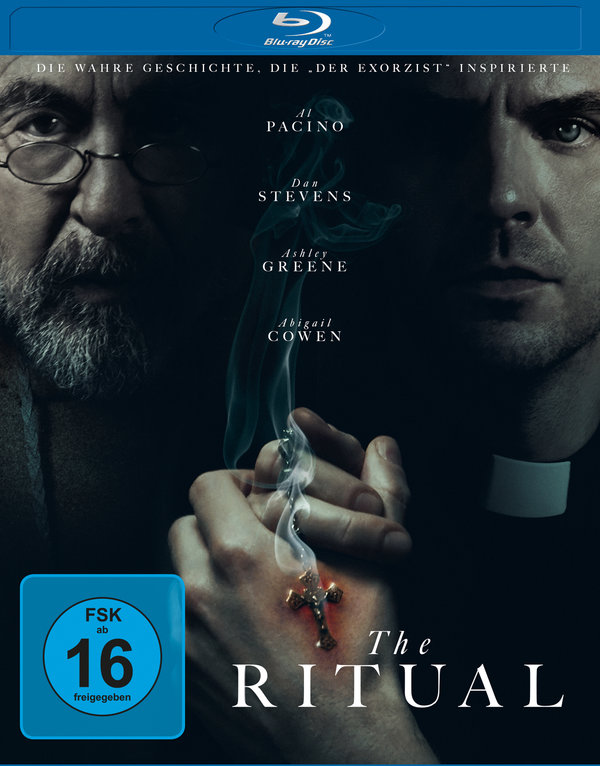 The Ritual  (Blu-ray Disc)