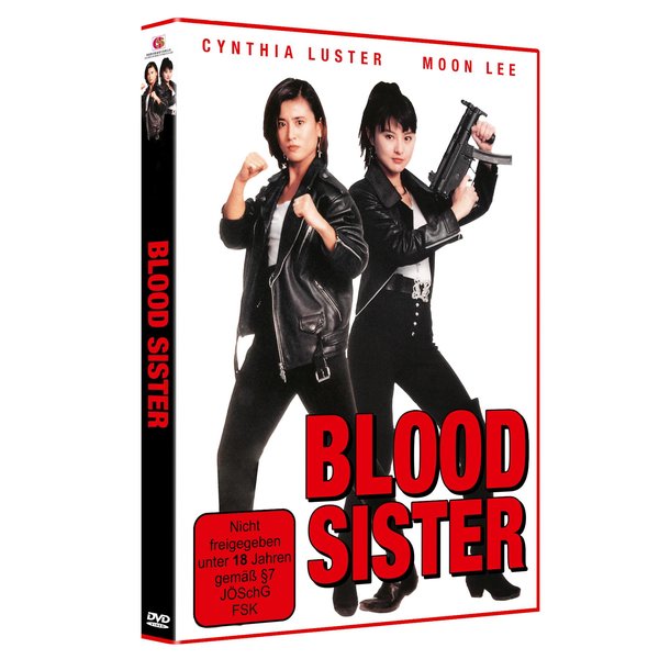 Blood Sister  (DVD)