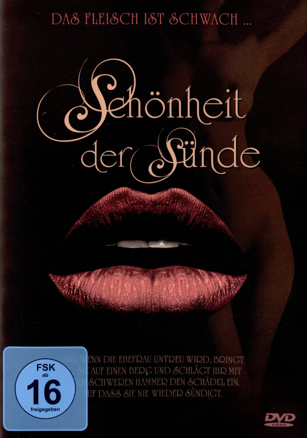 Schönheit der Sünde