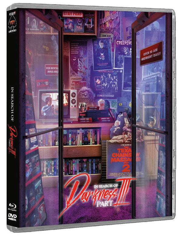 In Search of Darkness 3 - Uncut Scanavio Edition  (DVD+blu-ray)