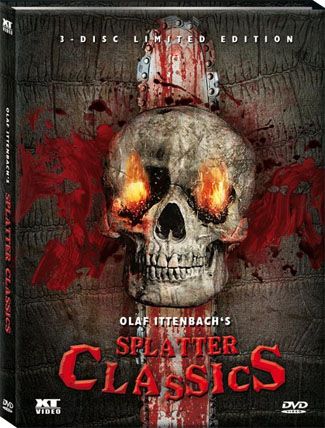 Olaf Ittenbach's Splatter Classics