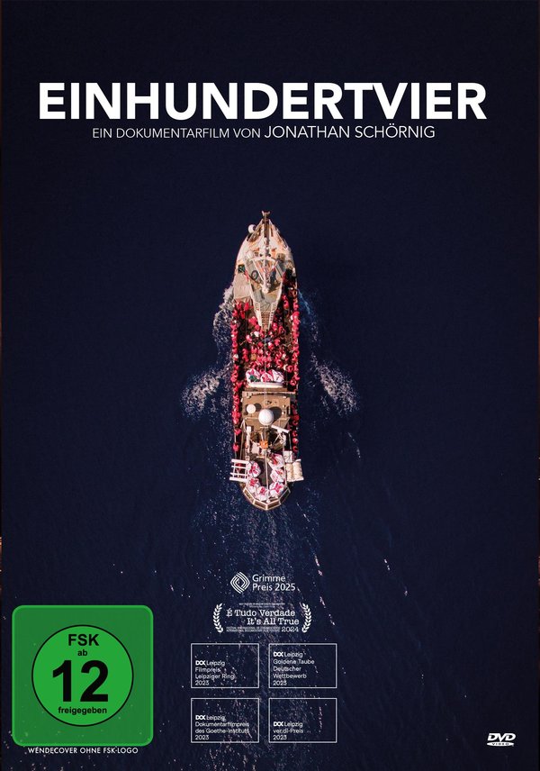 Einhundertvier  (DVD)