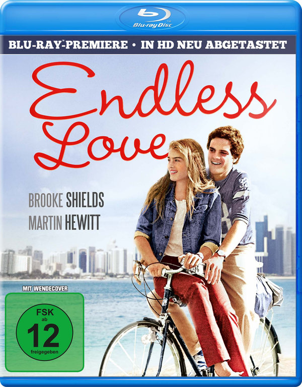Endless Love  (Blu-ray Disc)