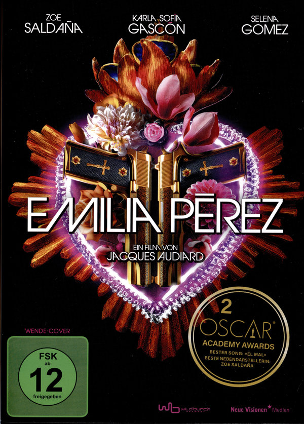Emilia Pérez  (DVD)