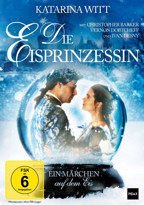 Die Eisprinzessin  (DVD)