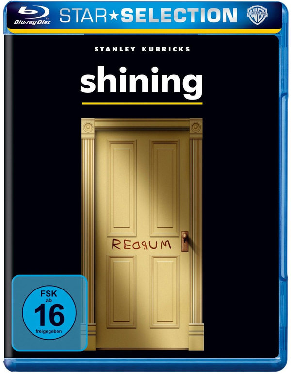 Shining (blu-ray)