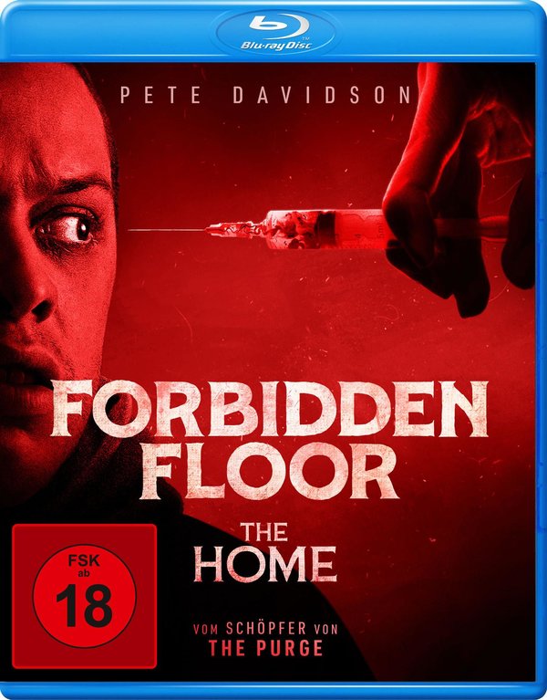 Forbidden Floor - The Home  (Blu-ray Disc)