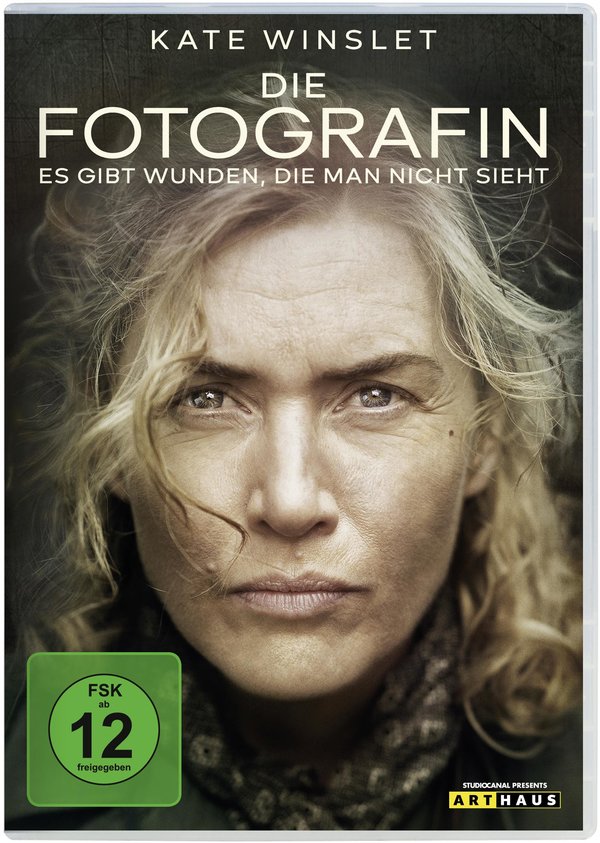 Die Fotografin  (DVD)