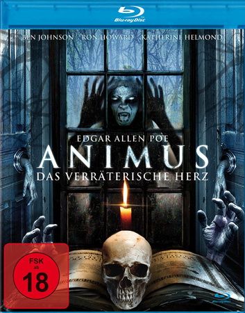Animus - Das verräterische Herz (blu-ray)