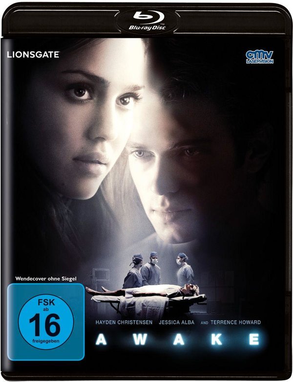 Awake  (Blu-ray Disc)