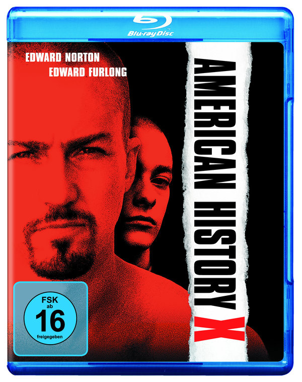 American History X (blu-ray)