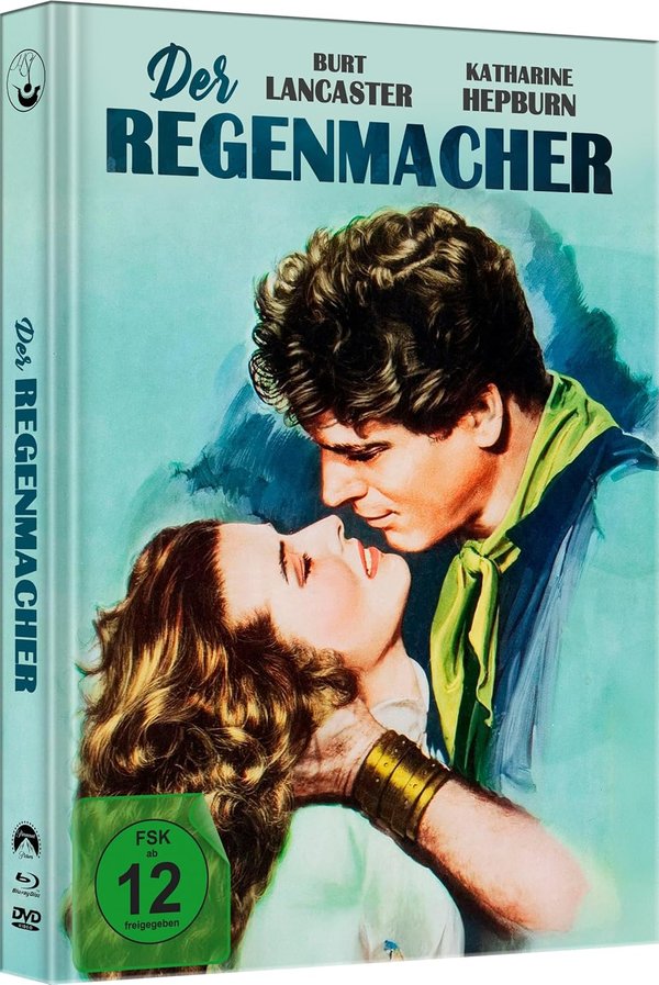 Der Regenmacher - Uncut Mediabook Edition  (DVD+blu-ray)