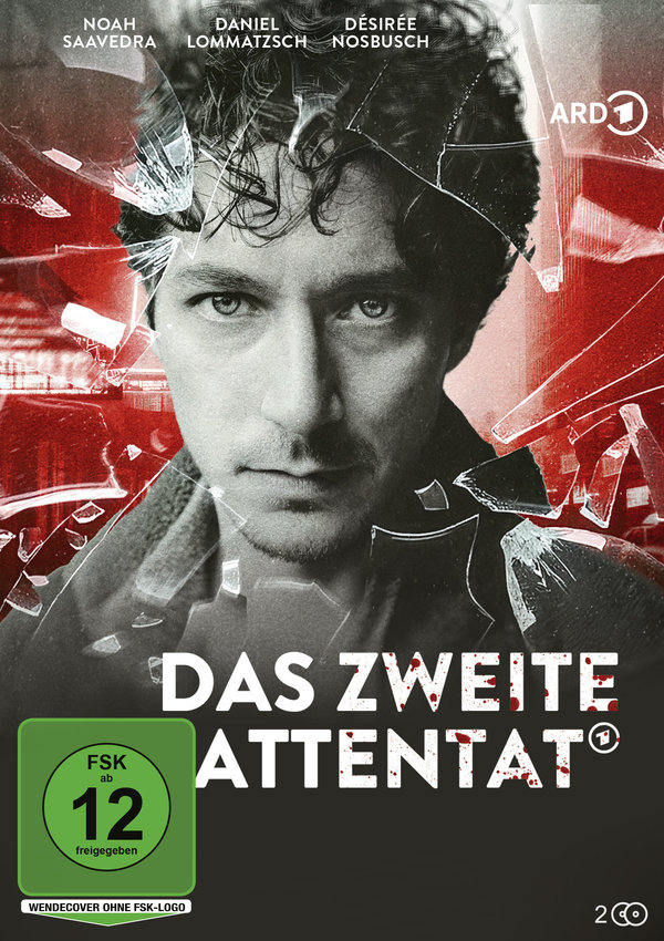 Das zweite Attentat  [2 DVDs]  (DVD)