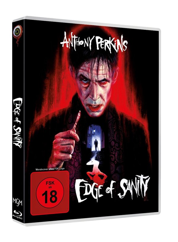 Edge of Sanity (Special Edition)  (blu-ray)