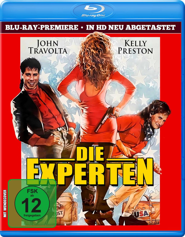 Die Experten  (Blu-ray Disc)