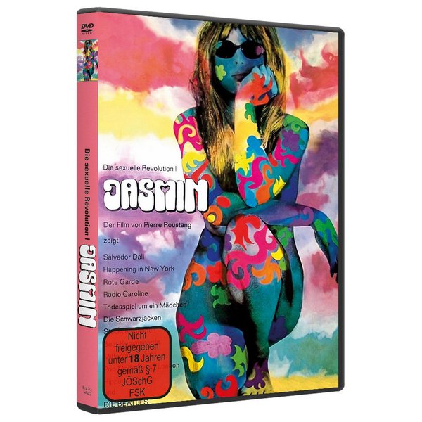 Die sexuelle Revolution 1: Jasmin  (DVD)