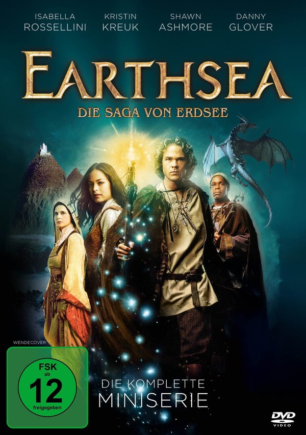 Earthsea - Die Legende von Erdsee (Legend of Earthsea) (Fernsehjuwelen)  (DVD)