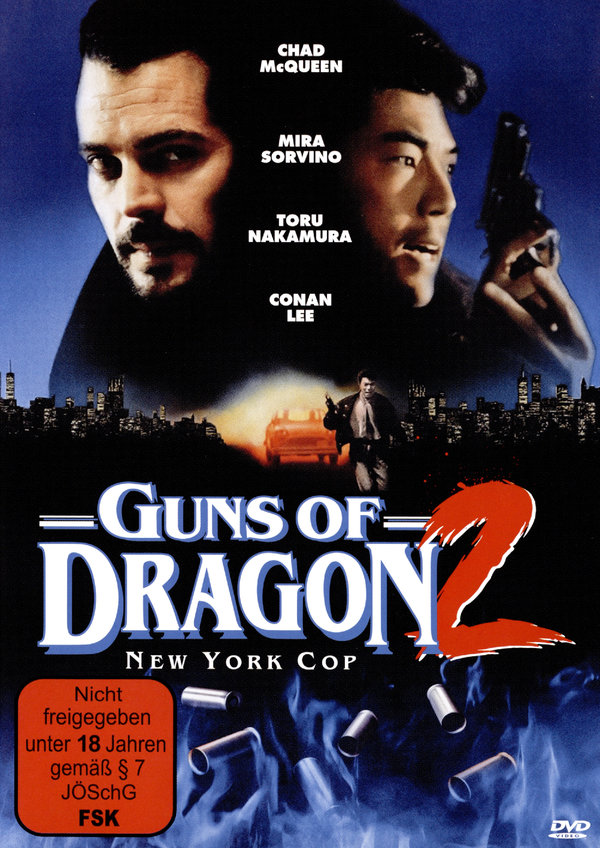 Guns of Dragon 2