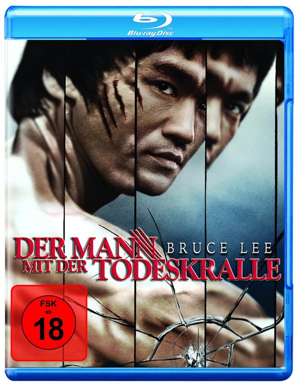 Mann mit der Todeskralle - 40th Anniversary (blu-ray)