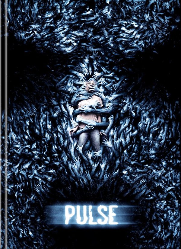 Pulse - Du bist tot, bevor du stirbst - Uncut Mediabook Edition  (DVD+blu-ray) (A)
