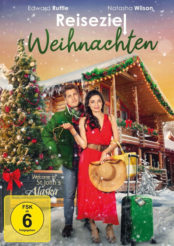 Reiseziel Weihnachten  (DVD)