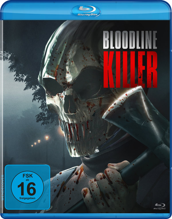 Bloodline Killer  (Blu-ray Disc)