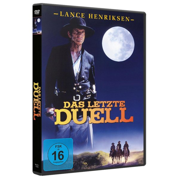 Das letzte Duell  (DVD)