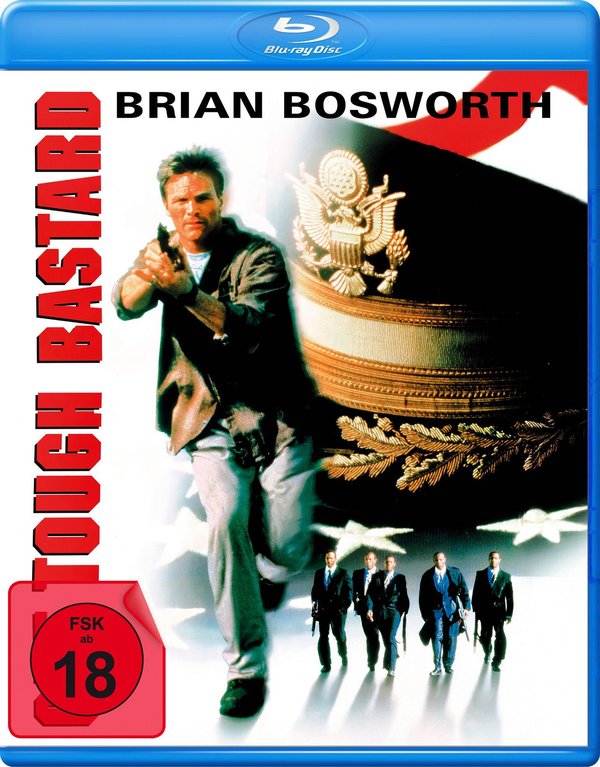 One Tough Bastard (uncut)  (Blu-ray Disc)