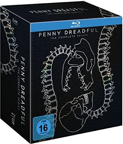 Penny Dreadful - Gesamtbox (blu-ray)