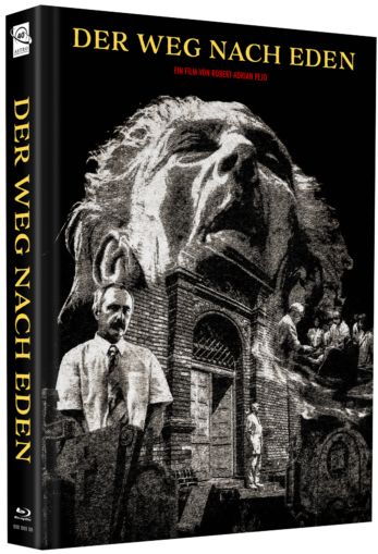 Der Weg nach Eden - Uncut Mediabook Edition  (DVD+blu-ray) (G)