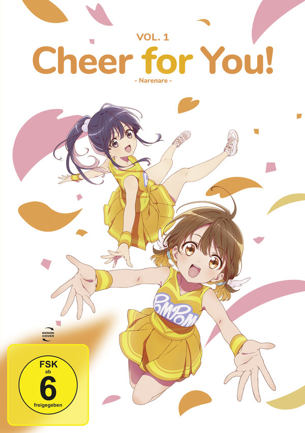 Cheer for You! - Vol. 1  (DVD)
