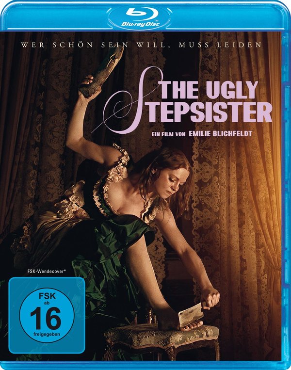 The Ugly Stepsister  (Blu-ray Disc)