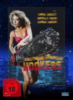 Hollywood Chainsaw Hookers - Uncut Mediabook Edition (DVD+blu-ray) (A)