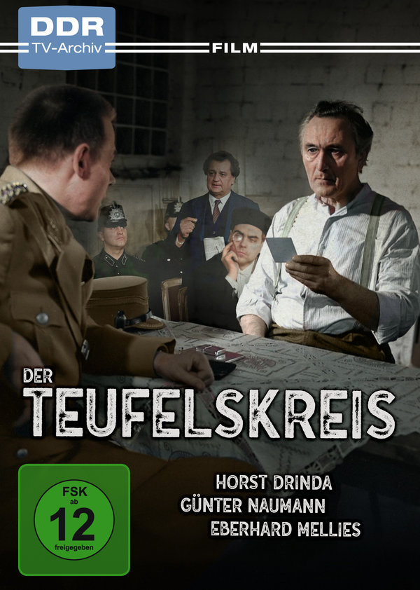 Der Teufelskreis (DDR TV-Archiv)  (DVD)