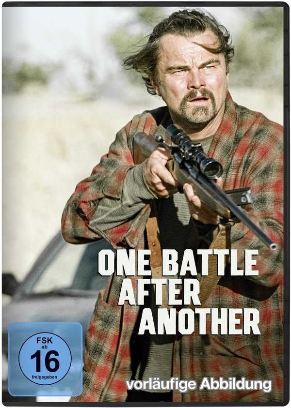 One Battle After Another  (DVD)