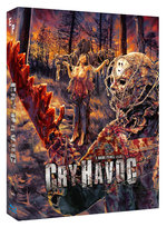 Cry Havoc - Uncut Mediabook Edition  (blu-ray) (D)